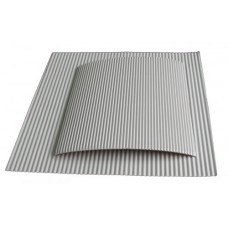 12" Corrugated Liners 1x400pcs